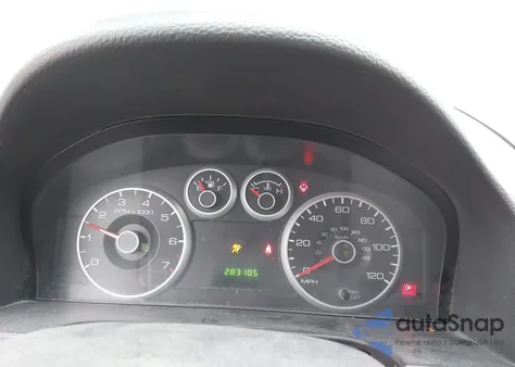 2007 Ford Fusion S из США, поврежденный, VIN 3FAHP06ZX7R185615